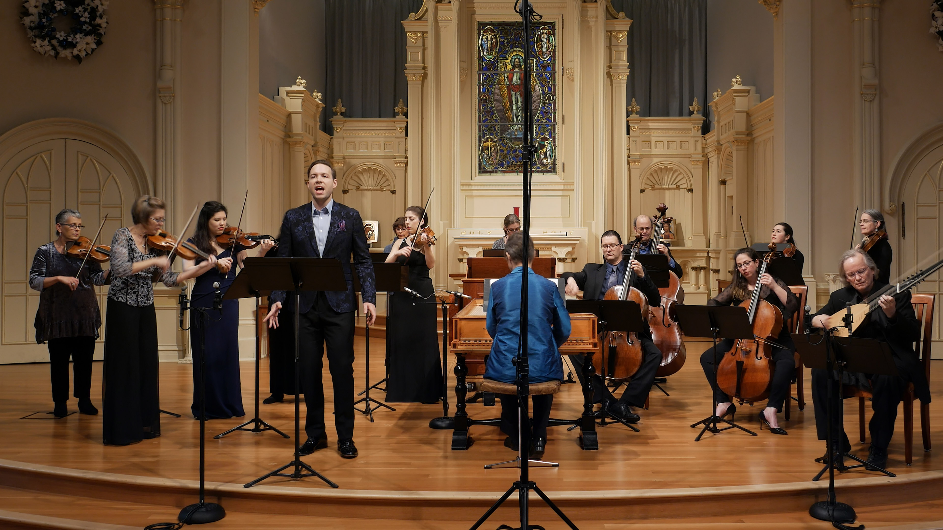 The Art of the Countertenor