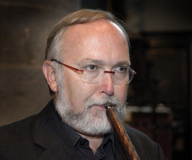 Bruce Dickey: The Cornetto